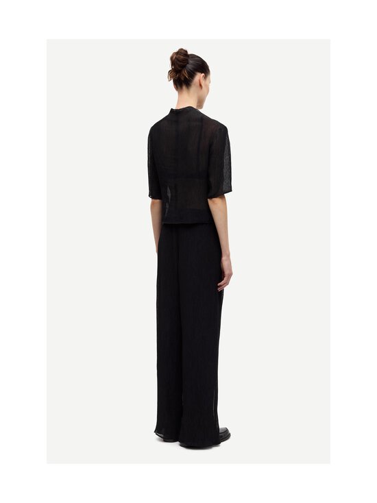 Samsoe Samsoe - Pluus Samiller - CLR000021 BLACK | Stockmann - photo 4