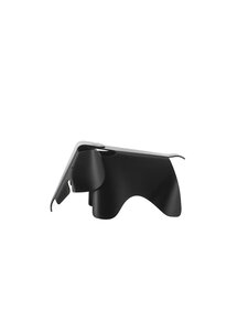 Vitra - Eames Elephant RE Small deep black - BLACK | Stockmann