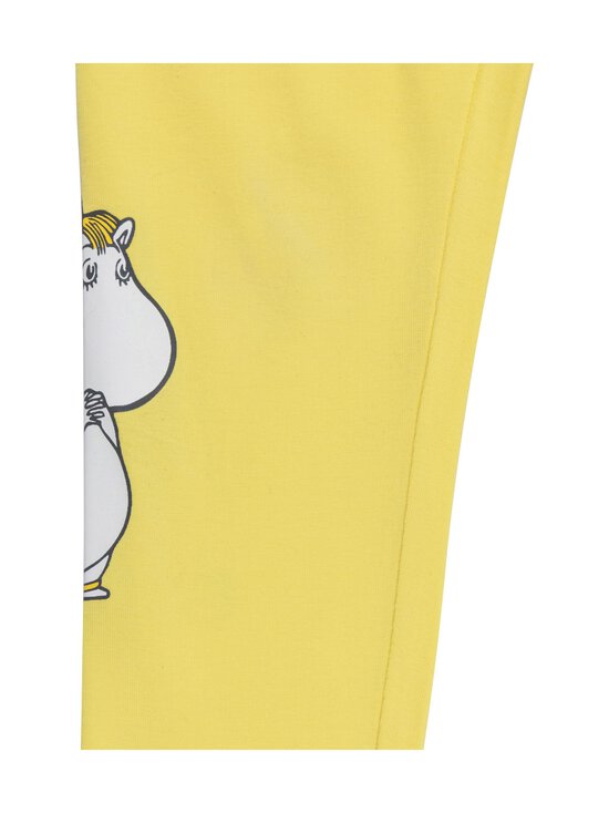 Moomin by Martinex - Ruusulaakso legingi - YELLOW | Stockmann - photo 2