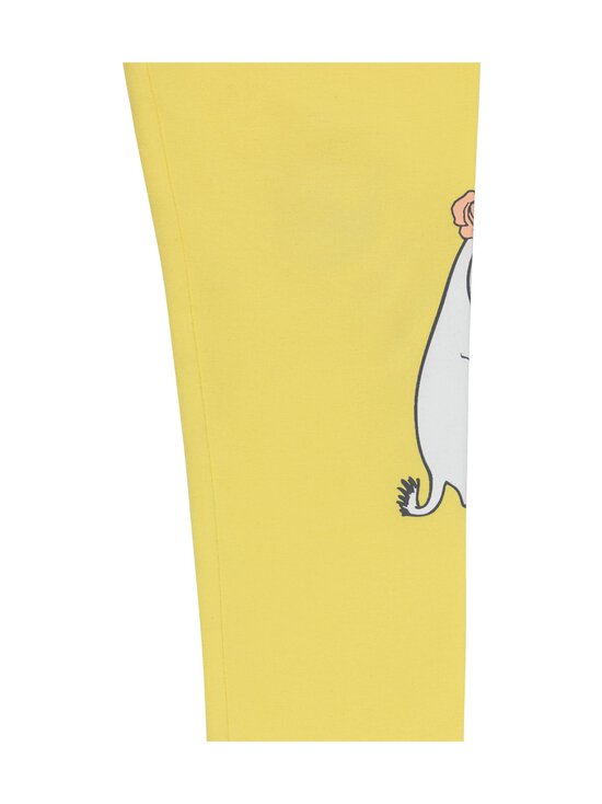Moomin by Martinex - Ruusulaakso legingi - YELLOW | Stockmann - photo 3