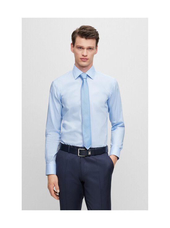 BOSS - Soft-solmio 6 cm - 451 LIGHT/PASTEL BLUE | Stockmann - photo 6