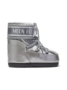 Moon Boot - MB Icon Low Glance -talvikengät - H001 SILVER | Stockmann