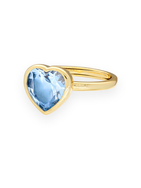 Annele - Sweethearts Blue -sormus - BLUE | Stockmann - photo 1