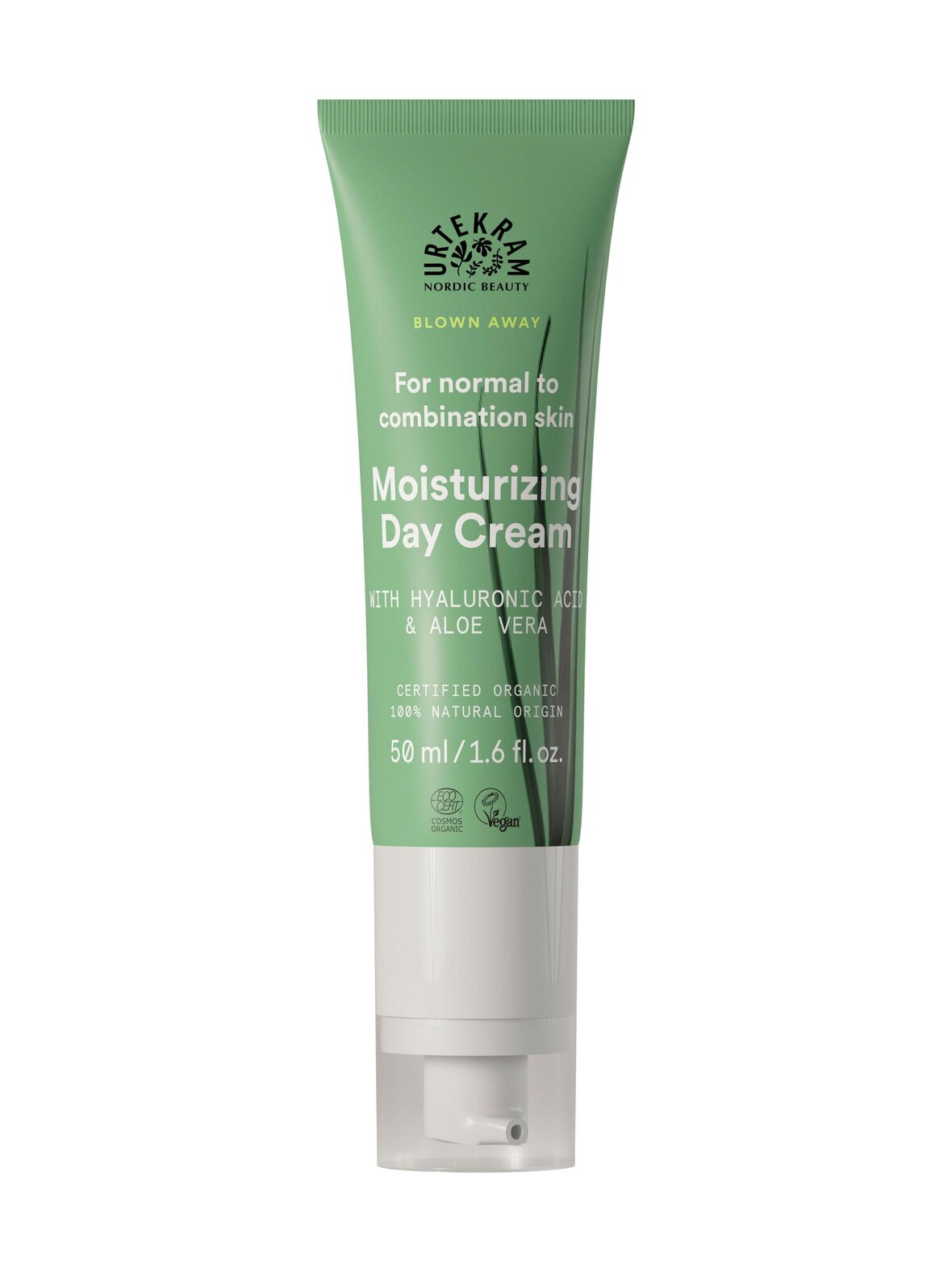 Moisturizing Day Cream -päivävoide normaalille ja sekaiholle 50 ml
