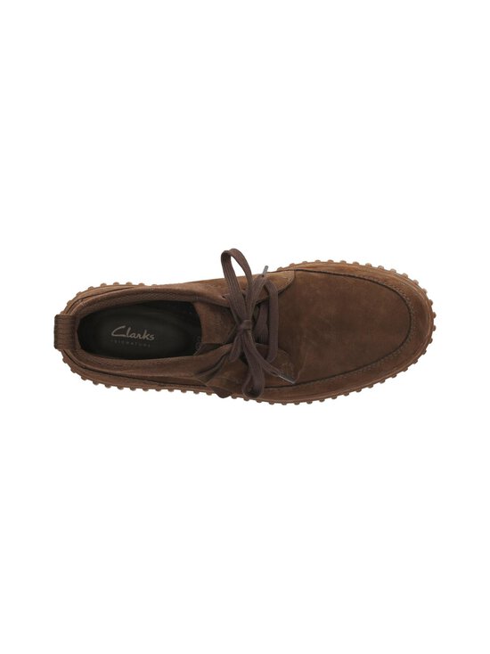 Clarks - Torhill LaceHi -nahkakengät - DARK BROWN NUB - photo 6 Clarks - Torhill LaceHi -nahkakengät - DARK BROWN NUB | Stockmann - photo 6