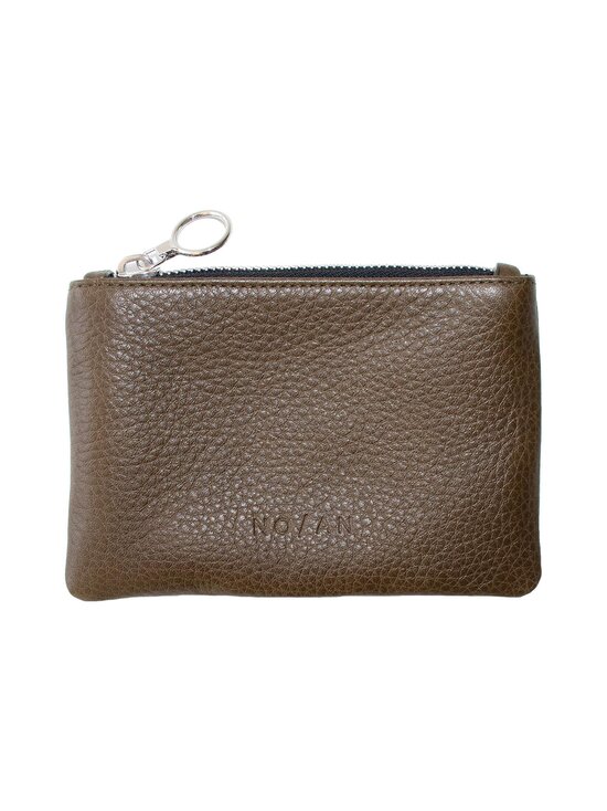 Leather pouch