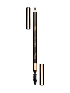 Clarins - Eyebrow Pencil -kulmakynä, 01 Dark Brown | Stockmann