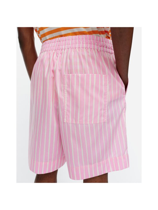 Marimekko - Puuvillased lühikesed püksid Jokapoika - 839 LIGHT PINK, OFF-WHITE | Stockmann - photo 3