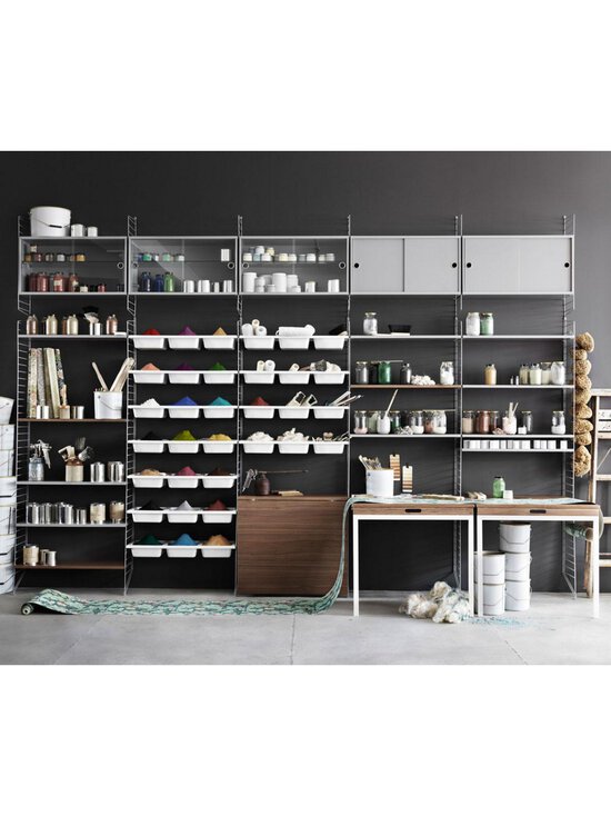 String - String System -seinäsivupaneeli beige 75 x 30 cm - BEIGE | Stockmann - photo 2