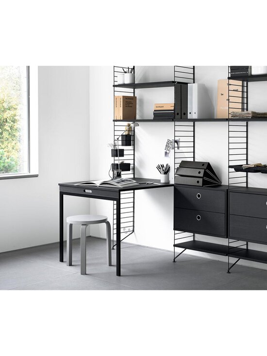 String - String System -klaffipöytä beige L 78 cm - BEIGE | Stockmann - photo 5