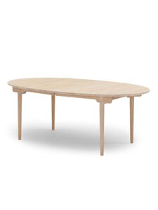Carl Hansen&Son - CH338-ruokapöytä - LUONNONVÄRINEN | Stockmann