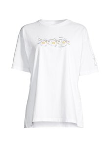 Damson Madder - Sundried Washing Line t-paita - OFF WHITE | Stockmann