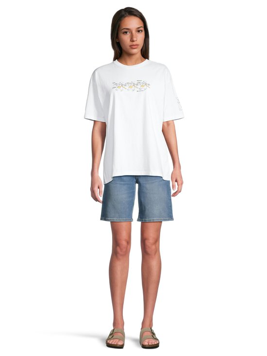 Damson Madder - Sundried Washing Line t-paita - OFF WHITE | Stockmann - photo 2