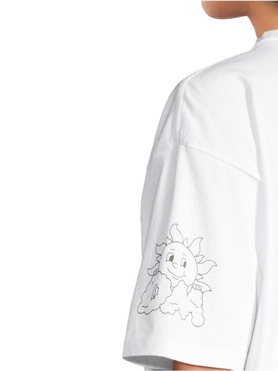 Damson Madder - Sundried Washing Line t-paita - OFF WHITE | Stockmann - photo 6