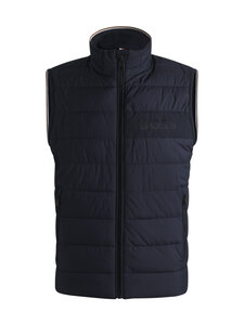 BOSS - Cenito plāni stepēta veste - 404 DARK BLUE | Stockmann