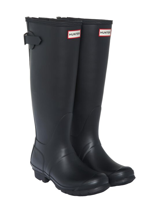 Hunter - Women's Original Tall Back Adjustable -kumisaappaat - BLK BLACK - photo 5 Hunter - Women's Original Tall Back Adjustable -kumisaappaat - BLK BLACK | Stockmann - photo 5