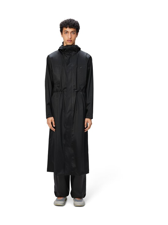 Rains - Bold Longest W3 -sadetakki - 84 BLACK GRAIN - photo 2 Rains - Bold Longest W3 -sadetakki - 84 BLACK GRAIN | Stockmann - photo 2