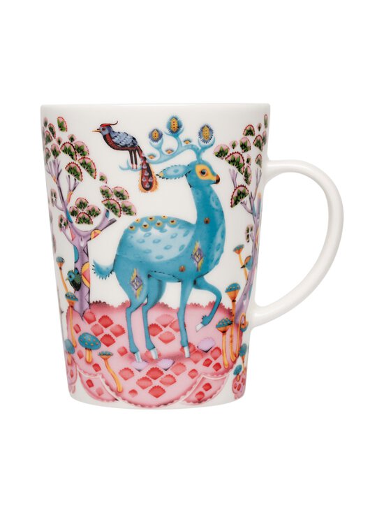 Iittala - Taika Satumetsä -muki 0,4 l - BABY PINK-SKY BLUE | Stockmann - photo 1