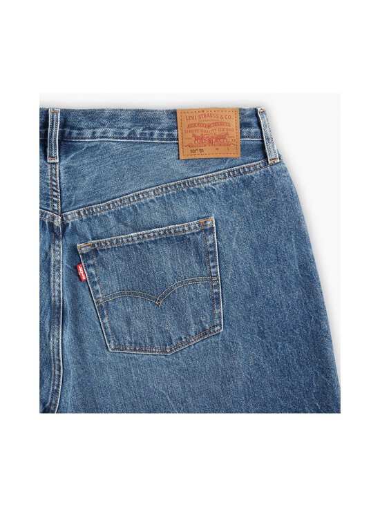 Levi's Plus - Plus 501 Beauty -farkut - MED INDIGO - WORN IN | Stockmann - photo 9