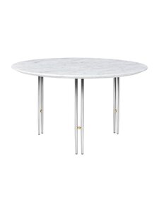 Gubi - IOI -sohvapöytä - KROMI,VALKOINEN | Stockmann