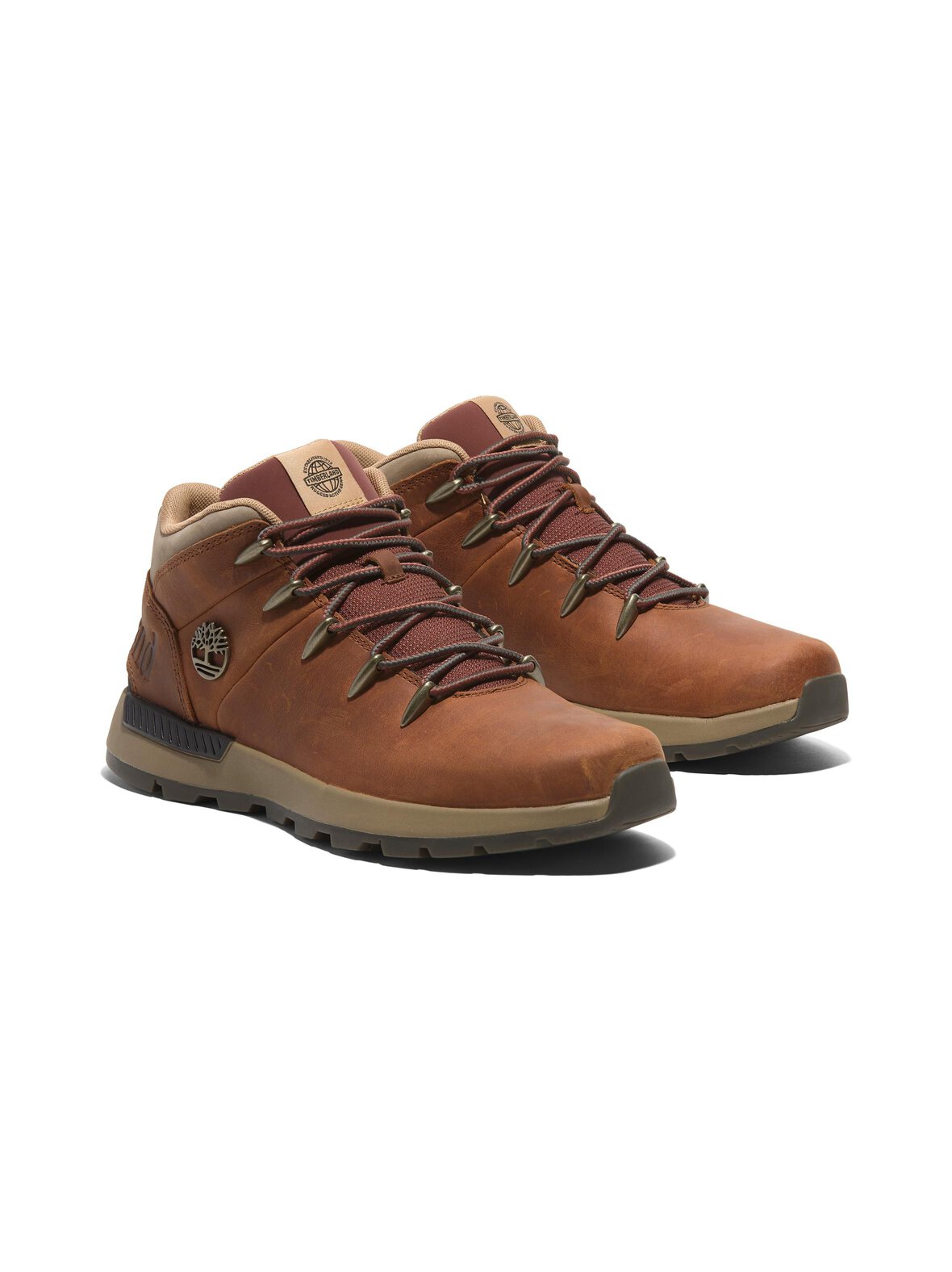 Timberland Sprint trekker -nauhakengät