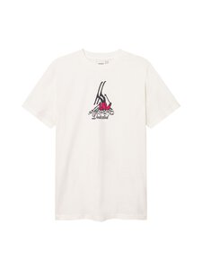 Dedicated - Stockholm t-paita - FALLEN SKIER OFF-WHITE | Stockmann