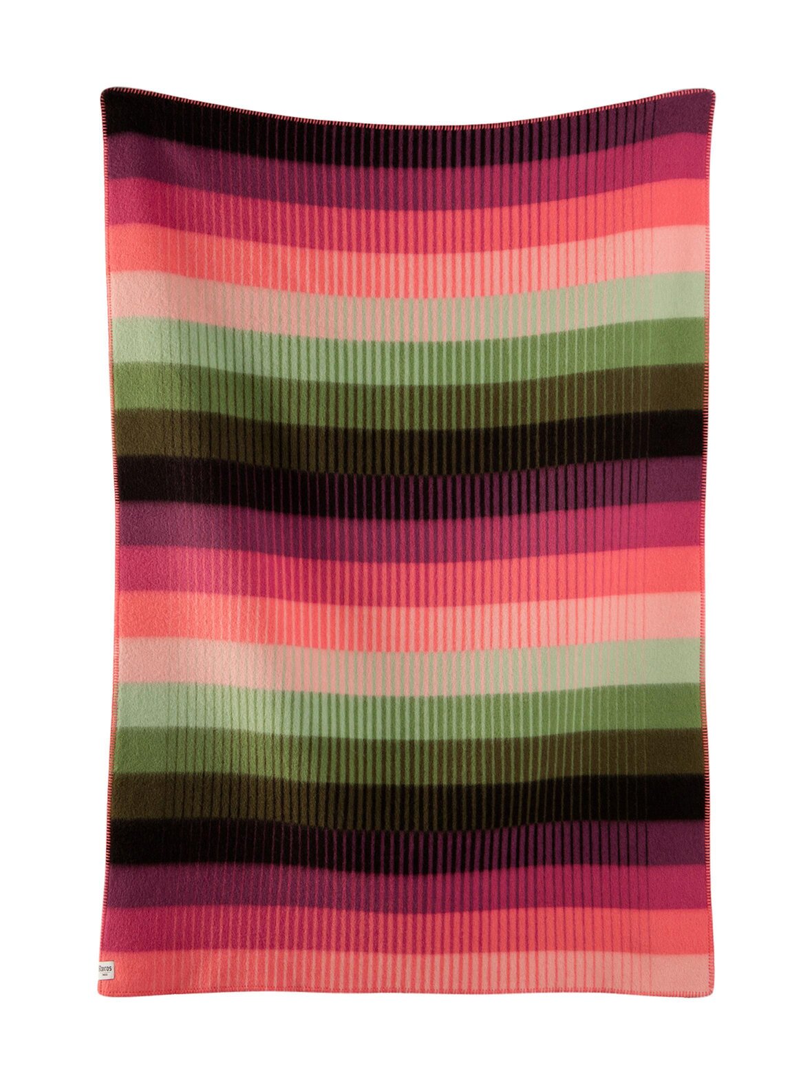 Åsmund Gradient -huopa 135 x 200 cm