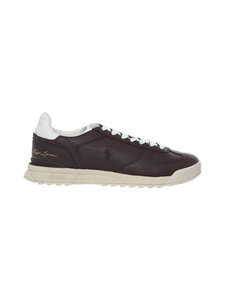 Polo Ralph Lauren - Varick brīvā laika apavi - DARK BROWN | Stockmann