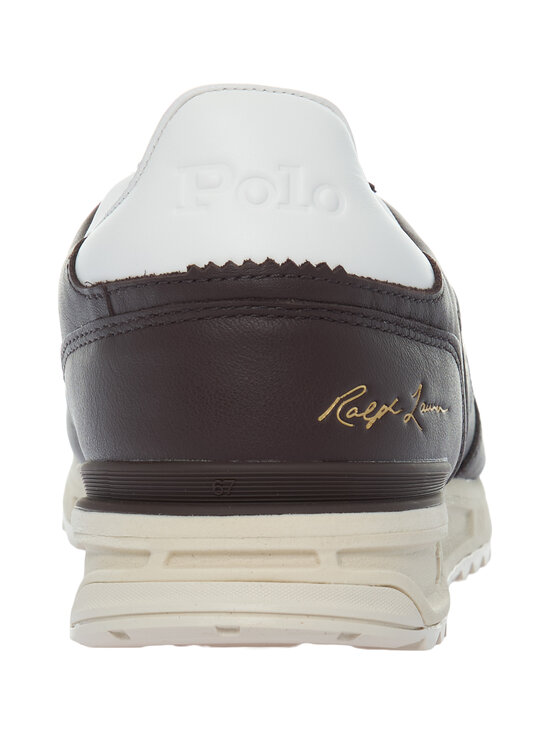 Polo Ralph Lauren - Varick brīvā laika apavi - DARK BROWN | Stockmann - photo 3