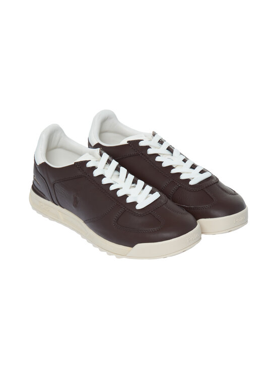 Polo Ralph Lauren - Varick brīvā laika apavi - DARK BROWN | Stockmann - photo 5