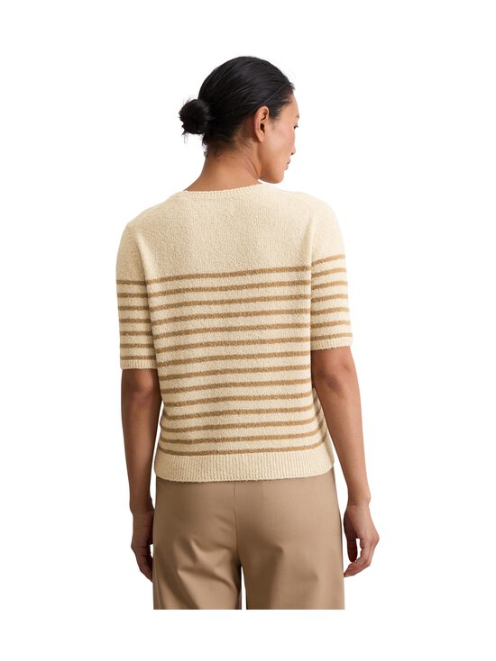 Marc O'Polo - Raidallinen neulepaita - J12 DEEP NIGHT BLUE / STRIPED - photo 3 Marc O'Polo - Raidallinen neulepaita - J12 DEEP NIGHT BLUE / STRIPED | Stockmann - photo 3