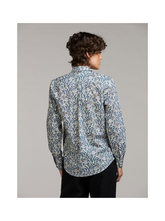 Stenströms - Siri-paitapusero - 151 BLUE PATTERN | Stockmann - photo 2