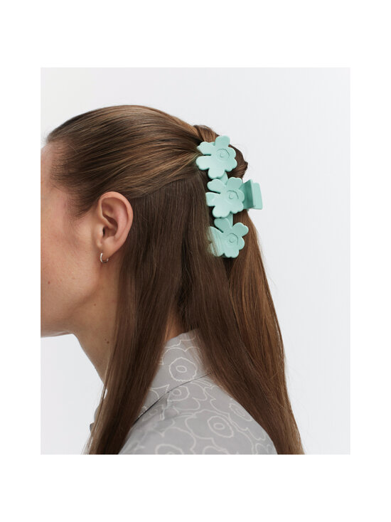 Marimekko - Mini Unikko -hiusklipsi - 007 MINT - photo 2 Marimekko - Mini Unikko -hiusklipsi - 007 MINT | Stockmann - photo 2