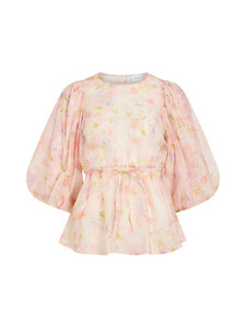 Vila - ViKarina-pusero - BIRCH AOP:FLOWERS | Stockmann