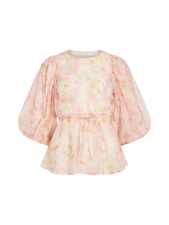 Vila - ViKarina-pusero - BIRCH AOP:FLOWERS | Stockmann - photo 1