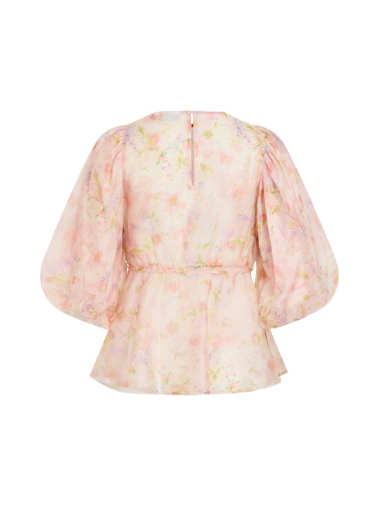 Vila - ViKarina-pusero - BIRCH AOP:FLOWERS | Stockmann - photo 2