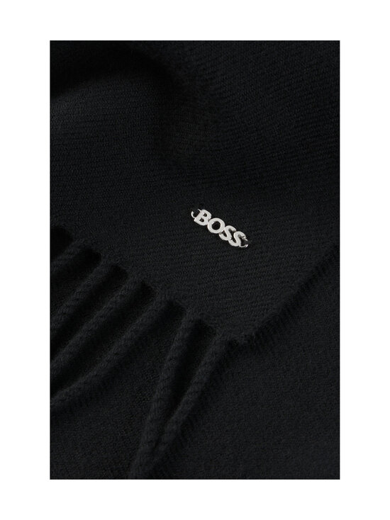 BOSS - Zesy-huivi - 001 BLACK | Stockmann - photo 2