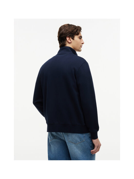 Tommy Hilfiger - Script Stack Stand Collar sporta jaka - DW5 DESERT SKY | Stockmann - photo 4