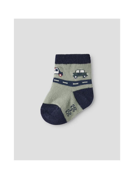 Name It - Sokid NbmtoCar, 2 paari - SHADOW | Stockmann - photo 2