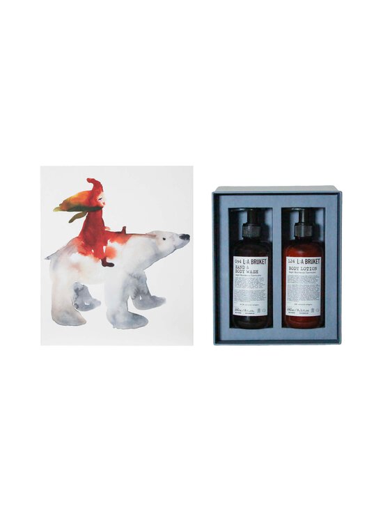 L:A Bruket - Along For The Ride Winter Gift Box dāvanu komplekts - NOCOL | Stockmann - photo 1
