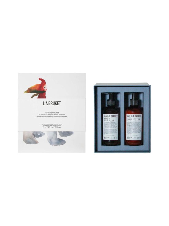 L:A Bruket - Along For The Ride Winter Gift Box dāvanu komplekts - NOCOL | Stockmann - photo 2