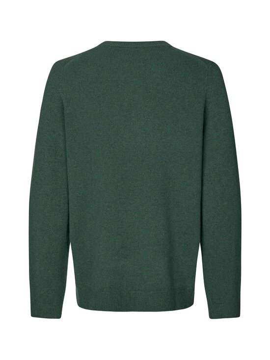 Samsoe Samsoe - Isak Sweater -neule - GREEN GABLES - photo 2 Samsoe Samsoe - Isak Sweater -neule - GREEN GABLES | Stockmann - photo 2