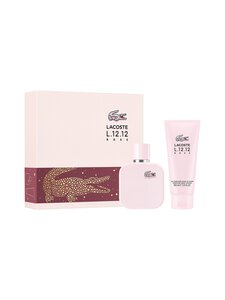 Lacoste - L.12.12 Rose Set -tuoksupakkaus | Stockmann
