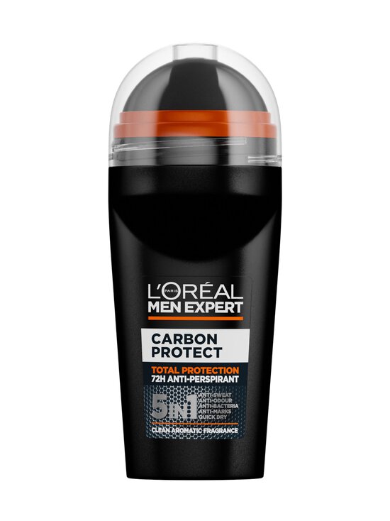 L'Oréal Paris - Men Expert Deo Carbon Protect Intense Ice Roll-on antiperspirant 50 ml | Stockmann - photo 1