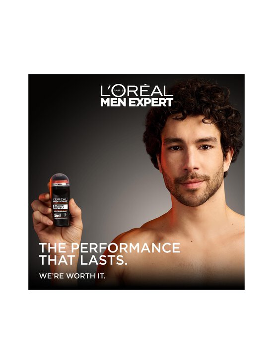 L'Oréal Paris - Men Expert Deo Carbon Protect Intense Ice Roll-on antiperspirant 50 ml | Stockmann - photo 2