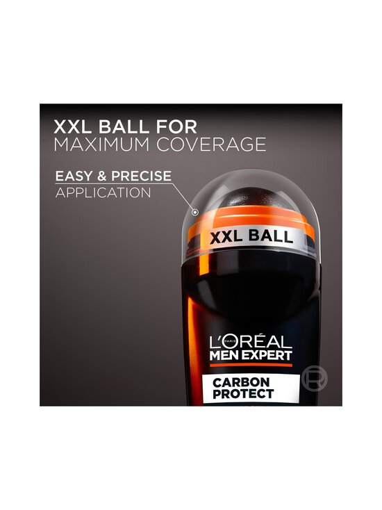 L'Oréal Paris - Men Expert Deo Carbon Protect Intense Ice Roll-on antiperspirant 50 ml | Stockmann - photo 4