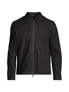 J.Lindeberg - Seemisnahast jakk Jase Suede - 9999 BLACK J.Lindeberg - Seemisnahast jakk Jase Suede - 9999 BLACK | Stockmann