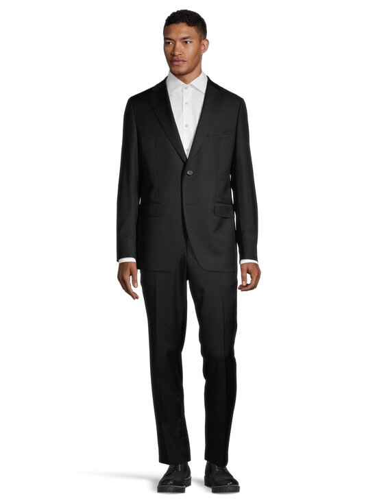 Turo - Bilbao Modern Fit -puvuntakki - 19 BLACK | Stockmann - photo 2