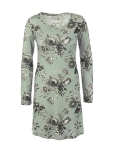 Essenza - Elm Florean -yöpaita - DUSTY TEAL | Stockmann