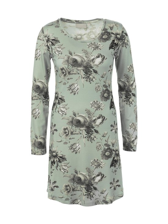 Essenza - Elm Florean -yöpaita - DUSTY TEAL | Stockmann - photo 1